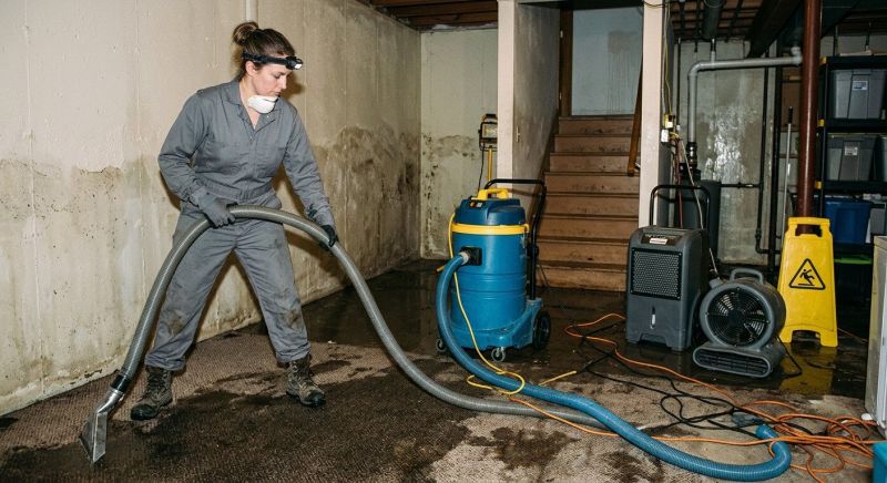 Basement Restoration Service in Scottsdale, AZ