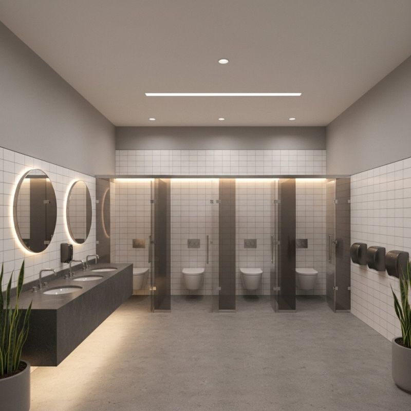 Commercial Bathroom Remodeling in North Charleston, SC