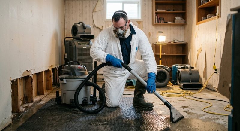 Commercial Restoration Service in Alpharetta, GA
