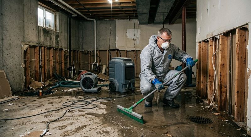 Disaster Restoration Service in Overland Park, KS