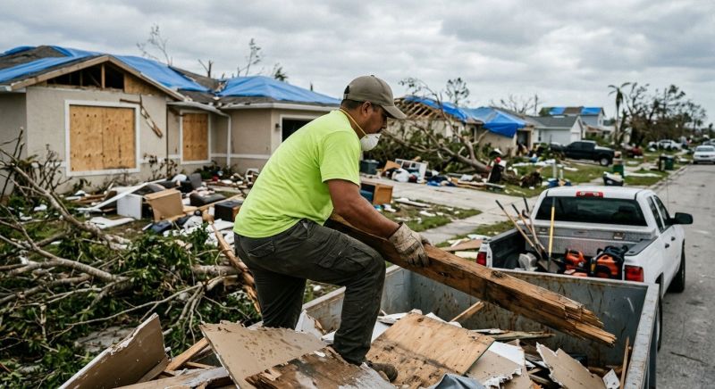Disaster Restoration Service in Olathe, KS
