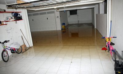 Flooded Floor Repair in Santa Rosa, CA
