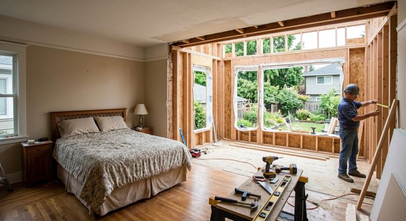 Guest House Remodeling in Alpharetta, GA