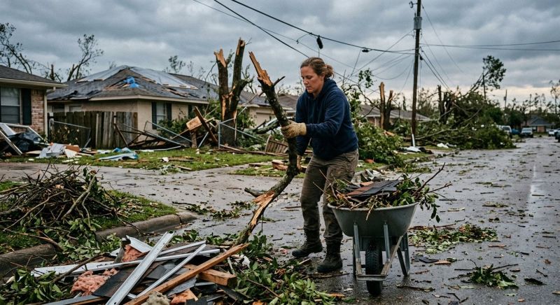 Storm Recovery Service in Scottsdale, AZ