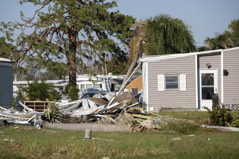 Tornado Damage Repair in Alpharetta, GA