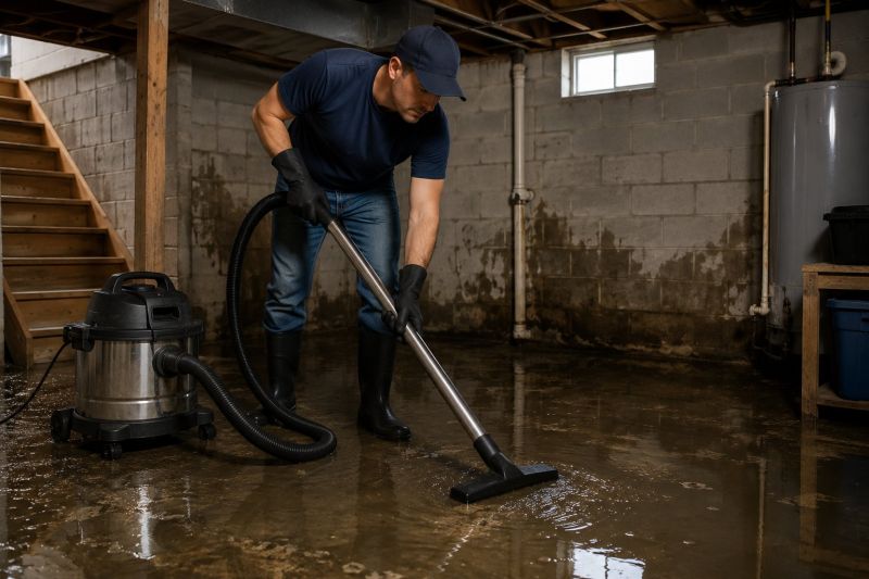 Basement Restoration Service in Santa Rosa, CA