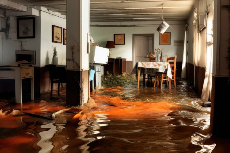 Basement Water Mitigation in Phoenix, AZ