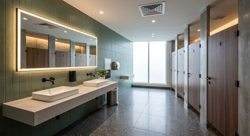 Business Bathroom Remodeling in Arvada, CO