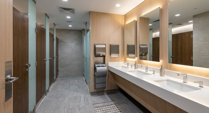 Business Bathroom Remodeling in Littleton, CO