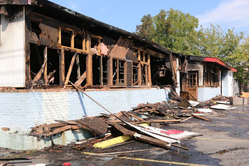 Commercial Fire Mitigation in Scottsdale, AZ