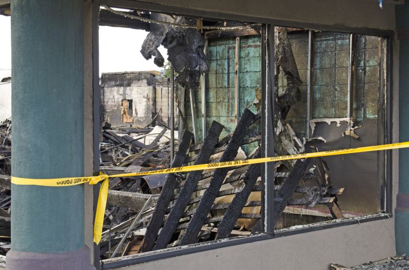 Commercial Fire Mitigation in Gilbert, AZ