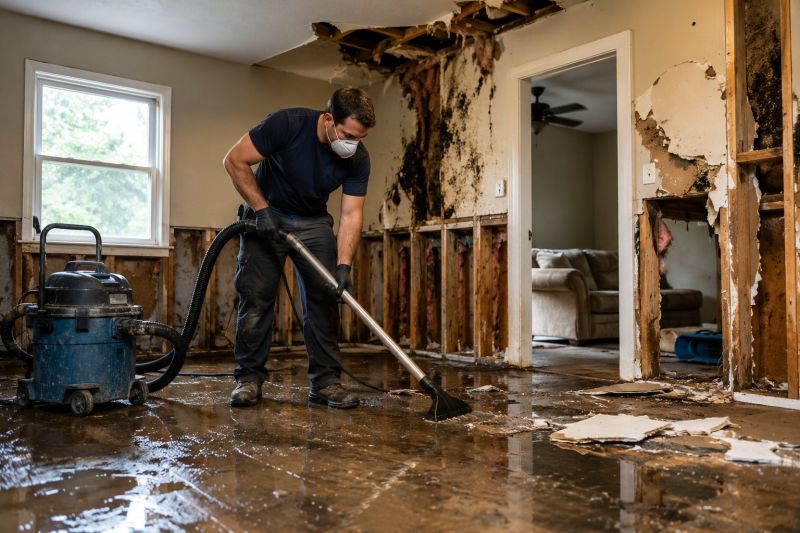 Commercial Restoration Service in Olathe, KS