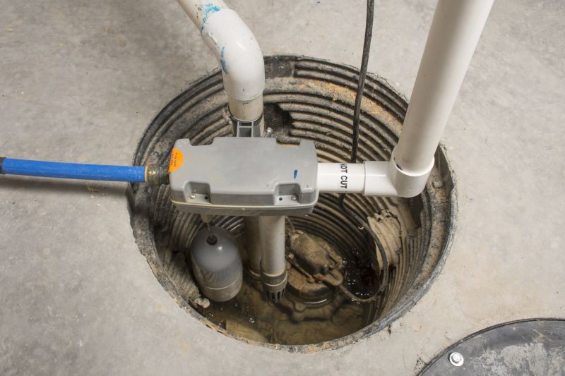 Cost of Wet Basement Repair — Cost of Wet Basement Repair