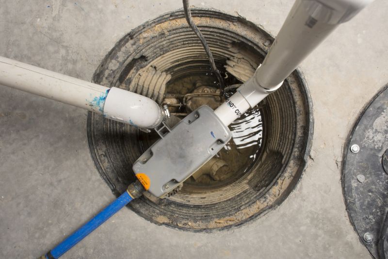 Cost of Wet Basement Repair — Cost of Wet Basement Repair