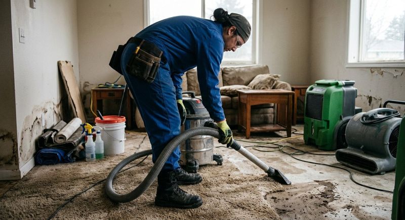 Disaster Restoration Service in Kansas City, KS