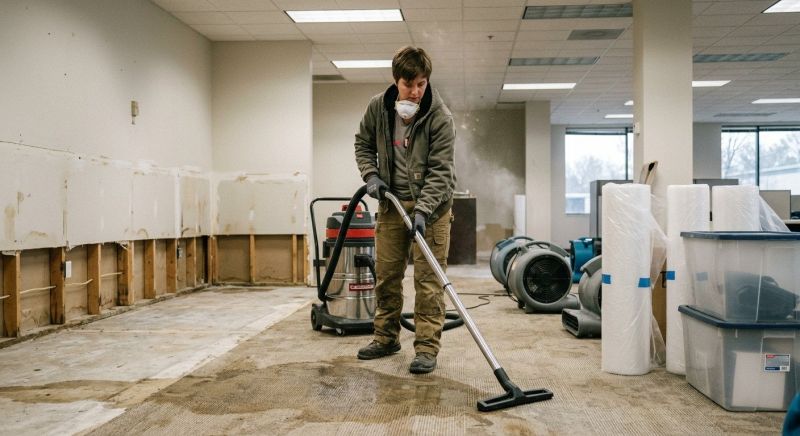 Disaster Restoration Service in Kansas City, KS
