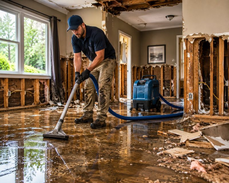 Disaster Restoration Service in Olathe, KS