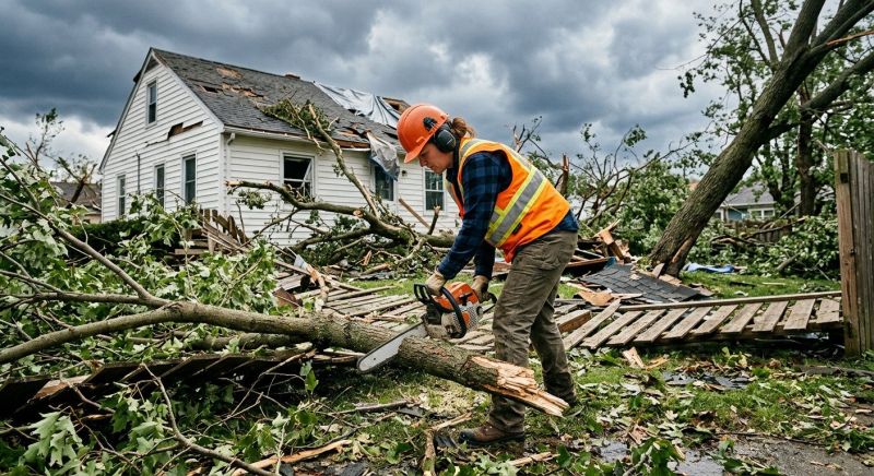 Disaster Restoration Service in Olathe, KS