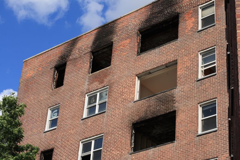Fire Damage Reconstruction in Scottsdale, AZ