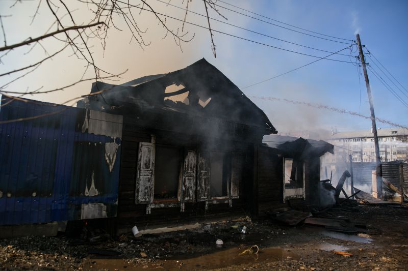 Fire Damage Reconstruction in Phoenix, AZ