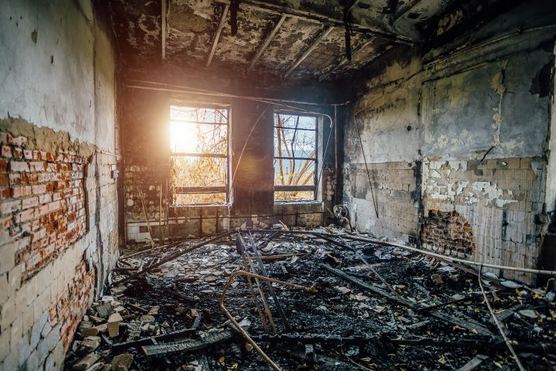 Fire Damage Reconstruction in Chandler, AZ