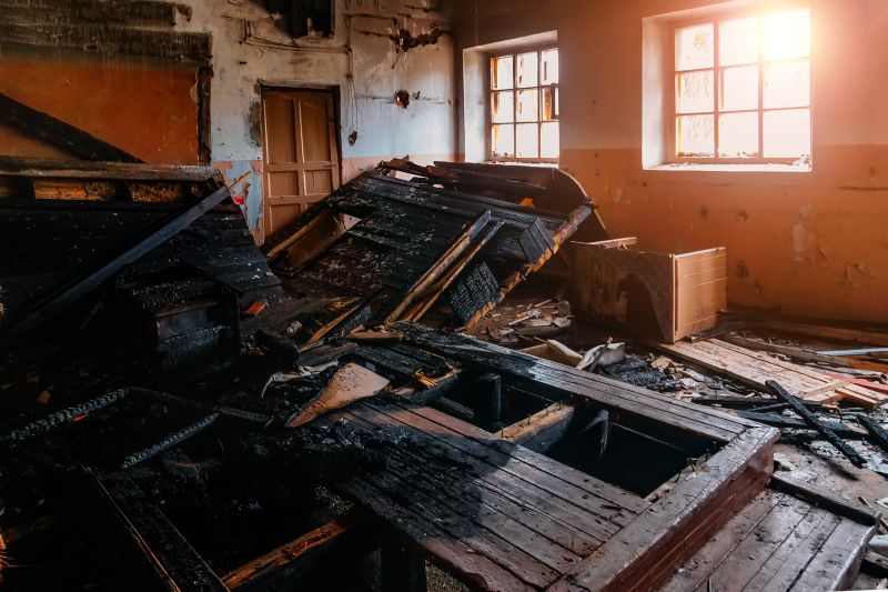 Fire Damage Repair in Scottsdale, AZ