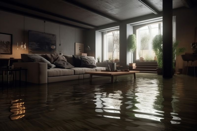 Flood Damage Cleanup in Wilmington, NC
