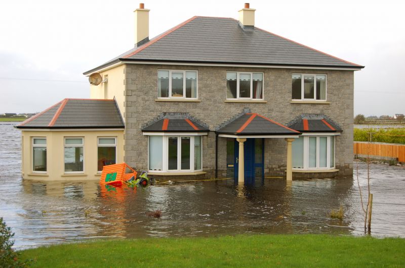 Flood Damage Repair in Wilmington, NC