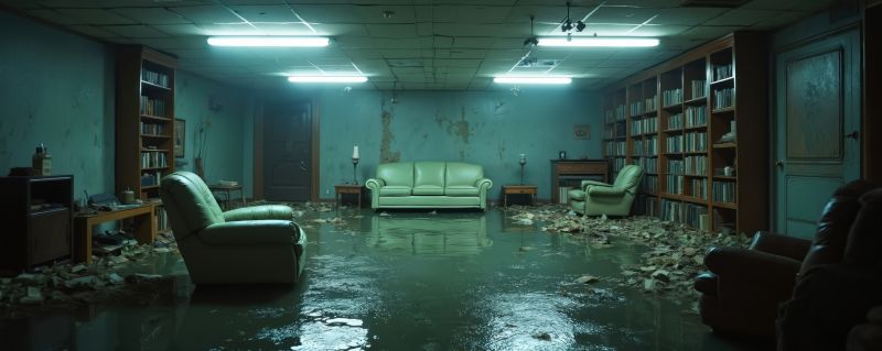 Flood Damage Repair in Santa Rosa, CA