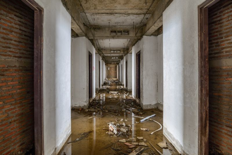 Flood Damage Restoration in Santa Rosa, CA