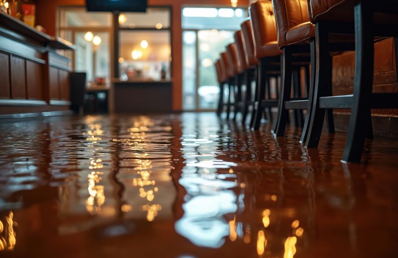 Flood Mitigation in Santa Rosa, CA
