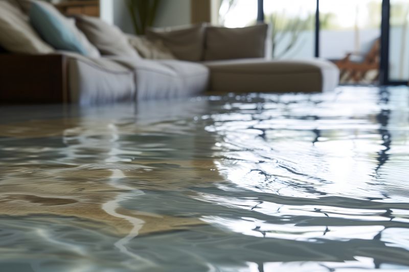 Flood Restoration Service in Santa Rosa, CA