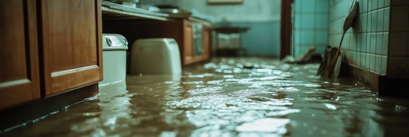 Flooded Floor Repair in Napa, CA