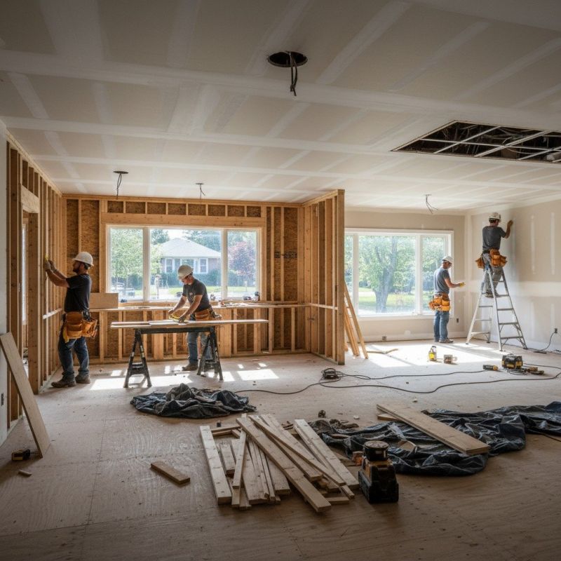 Home Bar Remodeling in Alpharetta, GA