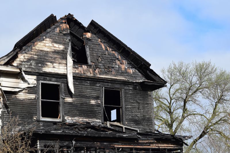 House Fire Recovery in Mesa, AZ