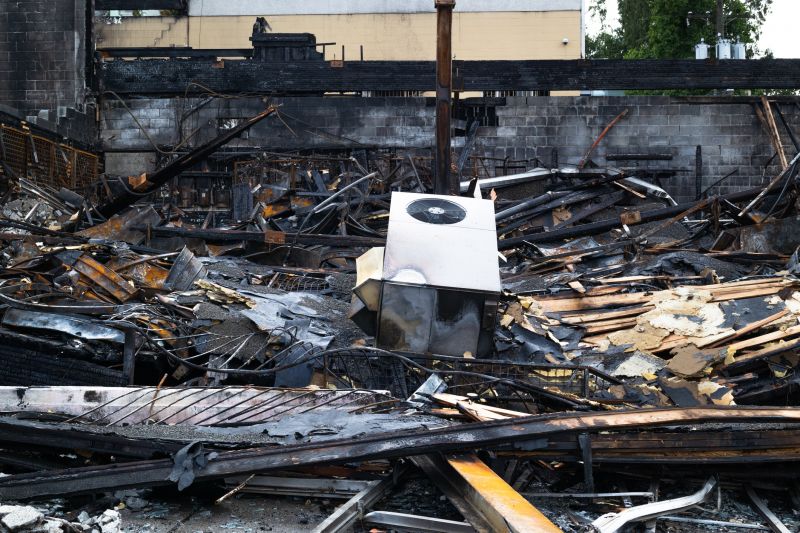 House Fire Recovery in Mesa, AZ
