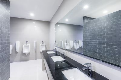 Office Restroom Renovation in Littleton, CO