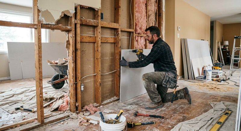 Remodeling in Conroe, TX