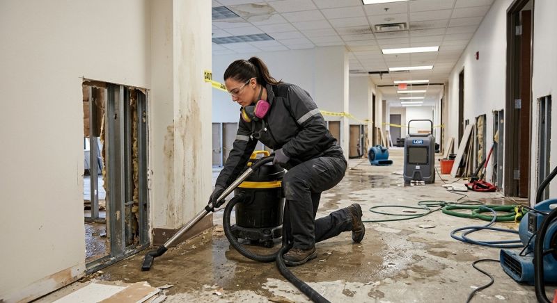 Restoration Service in Overland Park, KS