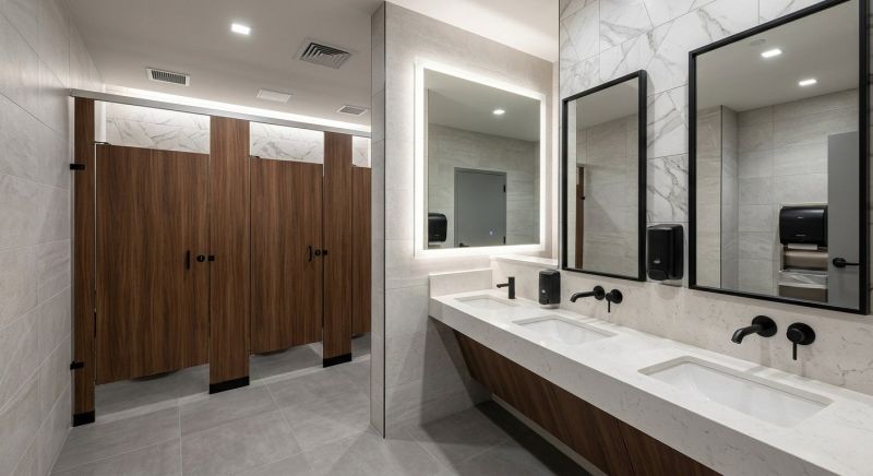 Restroom Renovation in Littleton, CO