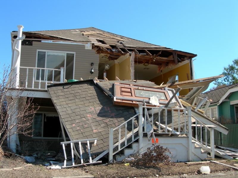 Roof Storm Damage Remediation in Olathe, KS