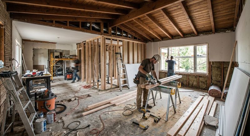 Room Remodeling in Alpharetta, GA