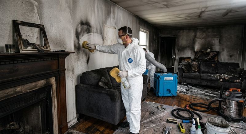 Smoke Cleanup Service in Phoenix, AZ