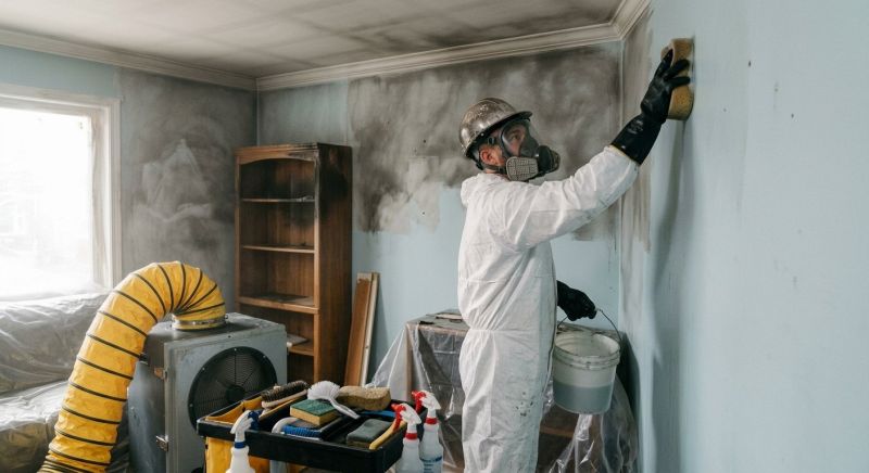 Smoke Damage Remediation in Phoenix, AZ
