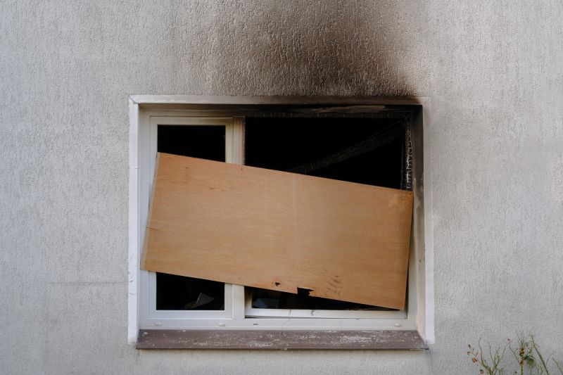 Smoke Damage Removal in Chandler, AZ