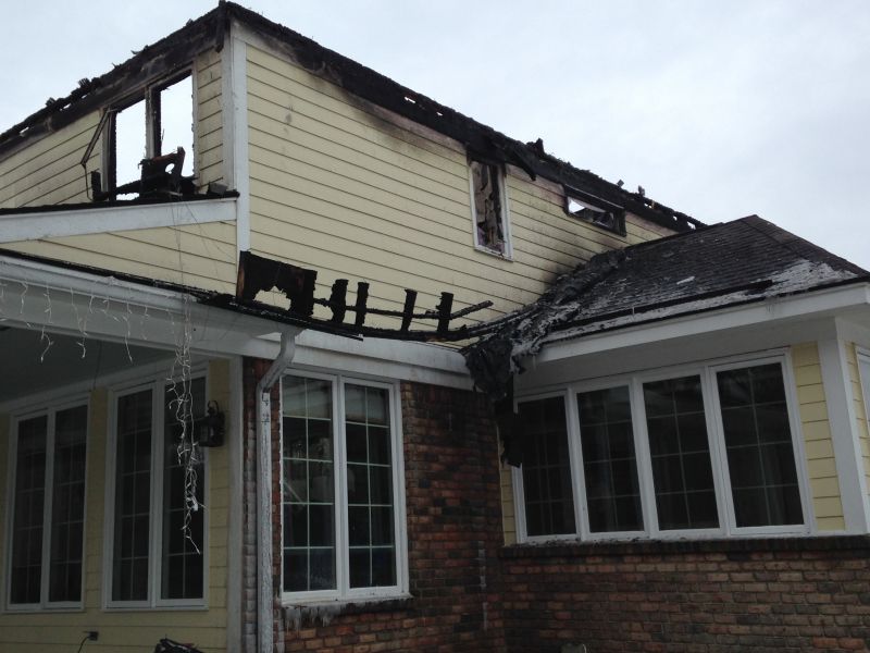 Smoke Damage Restoration in Phoenix, AZ