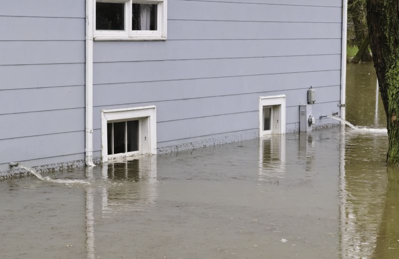 Storm Damage Cleanup in Wilmington, NC
