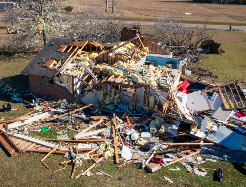 Storm Recovery Service in Wilmington, NC