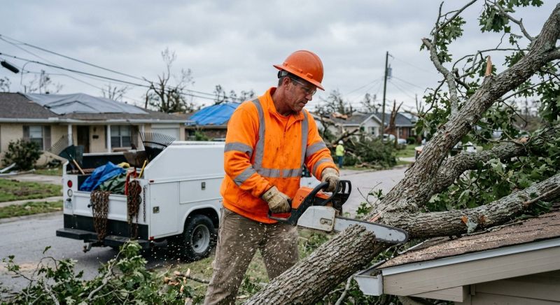 Storm Remediation in Phoenix, AZ