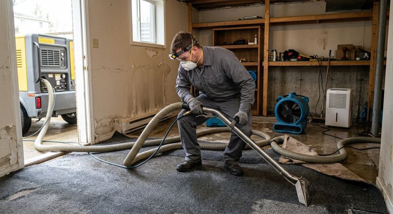 Storm Restoration Service in Wilmington, NC